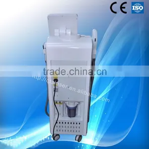Pigment Therapy Economic E Remove Diseased Telangiectasis Light(ipl+rf) +IPL+SHR Hair Removal Device Speckle Removal thumbnail-2