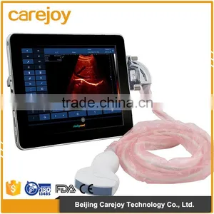 Manufacturer Wholesale pc Ipad Ultrasound Scanner China Good Price Mini Ultrasound Scan Machine thumbnail-1