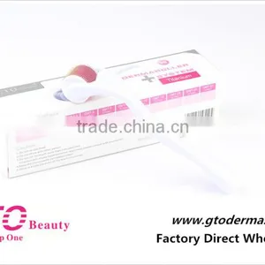 Wholesale Microneedle Therapy System GTO Titanium Derma Roller thumbnail-1