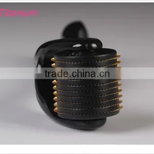 GTO Good Quality 540needles Face Derma Roller for Christmas Promotion thumbnail-3
