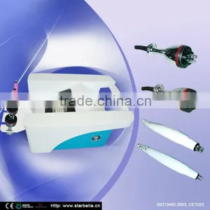 Face Lifting Skin Tightening RF Beauty Machine thumbnail-1