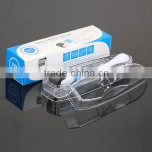 Titanium Microneedle Derma Roller High Quality Micro Needle 0.3mm Roller/derma Roller/derma Rolling System Needle Skin Roller thumbnail-1
