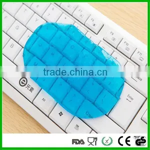 Magic Universal Keyboard Cleaning Slimy Gel for Keyboard thumbnail-2