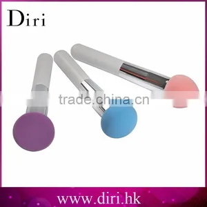 Wholesale Makeup Sponge Long Handle Powder Puff thumbnail-1
