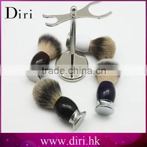 Best Shaving Brush Sets With Metal Frame Amazon Best Seller Shave Brush Kits Shaving Frame With Brush Set thumbnail-2