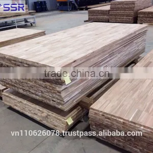 Acacia Wood Finger Joint Laminated Board/Acacia Wood Panel thumbnail-5