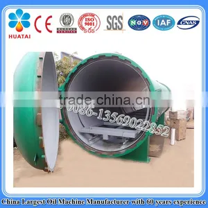Full Automatic Control 4m-30m Length Cca Acq Preservative Pressure Wood Treatment Equipment thumbnail-2