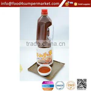 Kimchee Flavor Sweet Chili Sauce thumbnail-1