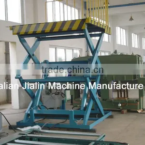 Scissor Hydraulic Lift thumbnail-1