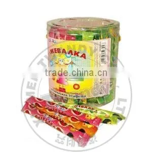 Fruit Sour Gummy Candy in Jar thumbnail-1