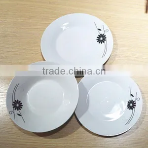 Turkey Cheap Porcelain Plate,ceramic Plate Turkey thumbnail-1