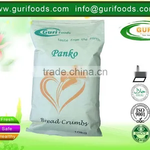 Japanese and American Bread Crumbs 2-16mm White and Yellow Panko thumbnail-1