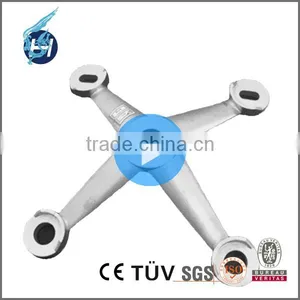 OEM China Quality Extended Nozzle Investment Casting Part/Dowel Pin Steel Casting Part/Runner Stripper Plate Sand Casting Part thumbnail-6