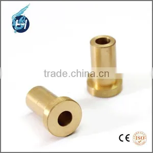High Precision Customized Brass Cutting Moulding Metal Polishing Machine Provided Grinding Milling Stamping Service thumbnail-1
