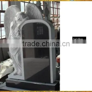 Japan Headstone,nature Stone Tombstone Customize thumbnail-3