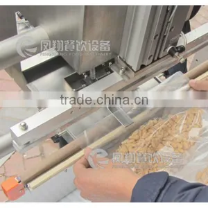 LSBZ-3 Industrial Vacuum Packing Machine,fast Food Machine,food Tray Sealer thumbnail-5