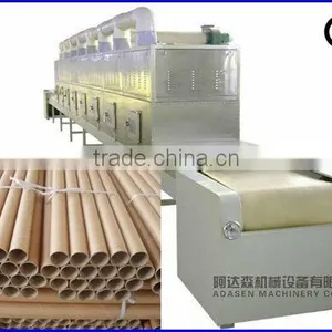 Paper Microwave Drying Machine for Paper Tube thumbnail-1