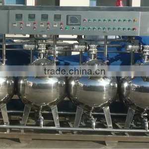 Easy -to-operate Automatic Soya-bean Milking Machine thumbnail-2