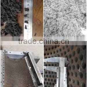 Automatic Waste Cloth Crusher/Fiber Crushing Machine Price thumbnail-5