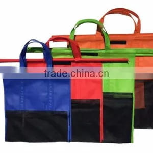 China Factroy Top Quality Durable Reusable Cart Bag thumbnail-5