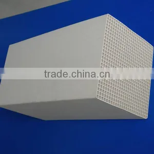 Ceramic Honeycombs for RTO Heat Storage Good Quality thumbnail-1