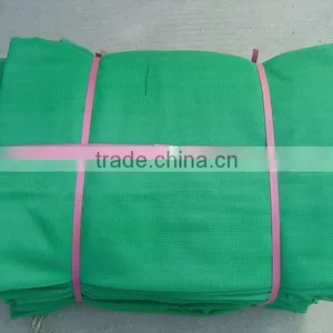 Green Uvioresistant Construction Building Protective Safety Net thumbnail-5