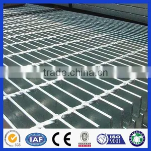 Hot-dipped Galvanized Steel Grating/Trench Grating/Steel Bar Grating thumbnail-2