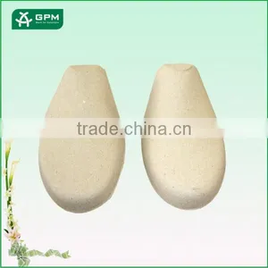Biodegradable Paper Pulp Material Shoe Insole Made in China thumbnail-1