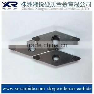 Pcd Indexable Inserts, Pcd/cbn Diamond Insert With Tough Hardness and Long Toll Use Life thumbnail-1