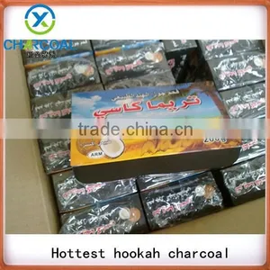 Factory Wholesale A+++ Hookah Types Charcoal 12-14cm thumbnail-3