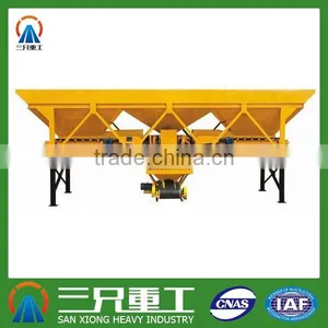 Concrete Batching Machine, Electromagnetic Vibrating Feeder for Small Business thumbnail-1