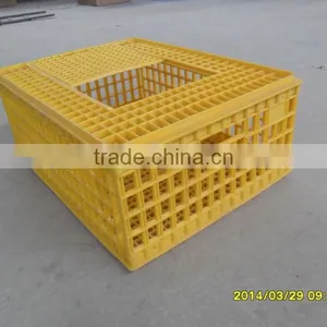 Live Poultry Transport Plastic Animal Cages thumbnail-3