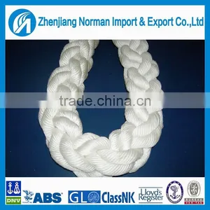 8-strand Rope/marine Rope/mooring Rope With Competitive Price thumbnail-1