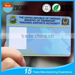 China Supplier Employee id Card/photo id Card Wholesale thumbnail-4