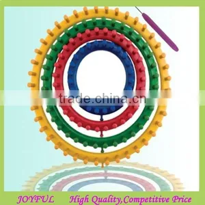 Plastic Hand Circular Knitting Machine/knitting Loom thumbnail-3
