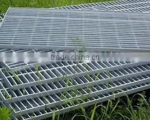 304/316/Galvanized Certified Stainless Steel Bar Gratings thumbnail-1