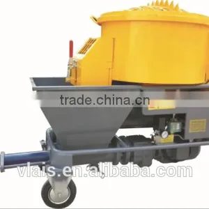 Wall Plastering Machine, Factory Price Professional Manufacturer Plaster Machine for Wall thumbnail-1