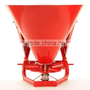 HOT PAINTING HIGH QUALITY TRACTOR MOUNTED SPREADER thumbnail-6