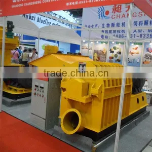 CS High Quality New Design Low Price Factory Use Wood Shaving Hammer Mill For Sale thumbnail-5