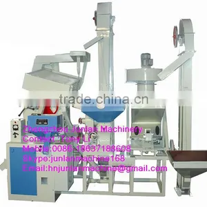 Rice Processing Equipment for Ricer Mill/rice Polishing Machine thumbnail-1