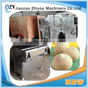 Factory Supply Coconut Cutting Machine Coconut Peeling Machine (whatsapp:0086 15039114052) thumbnail-4