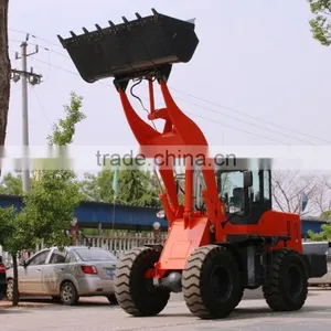 ZL30 ZL28 ZL930 Radlader Small Machinery thumbnail-1