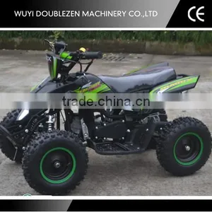 2 STROKE 50CC MINI QUAD WITH 6' WHEEL thumbnail-1