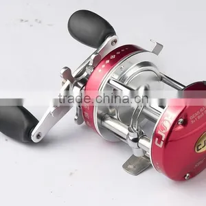 Left Hand Baitcasting Fishing Reels Made in China thumbnail-1