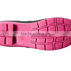 Lady Fashion Rubber Rain Boot thumbnail-4
