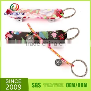 Bulk Custom Beer Wine Bottle Opener Key Chain thumbnail-5