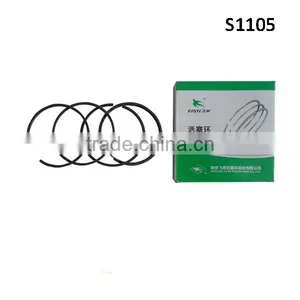 Changfa 15 hp Single Cylinder Diesel Engine S1100 Piston Ring thumbnail-1