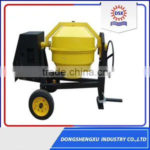 China Market Small Mixer Cement thumbnail-2
