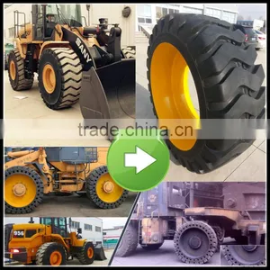 Wheel Loader Tires 17.5x25 20.5-25 23.5-25 29.5x25 thumbnail-1