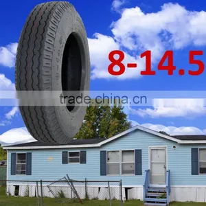 DOT MK USA Market Mobile Home Trailer Tires 8X14.5 thumbnail-1